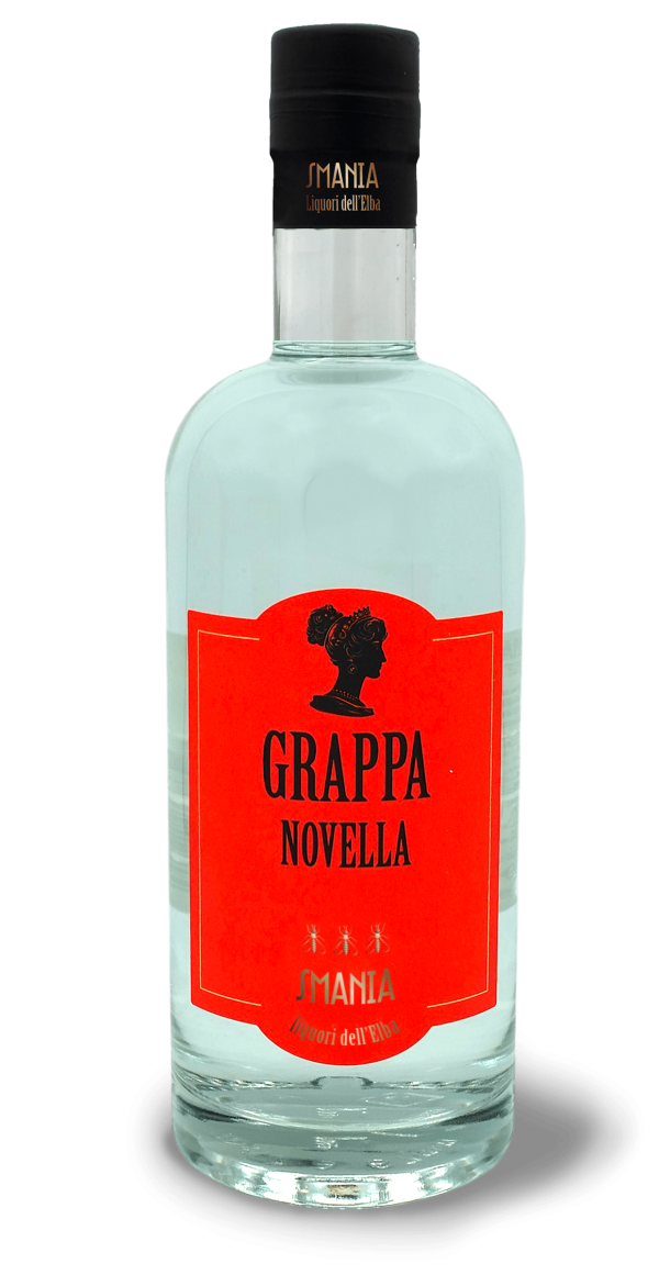 Grappa Novella