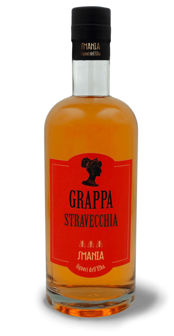 Grappa stravecchia