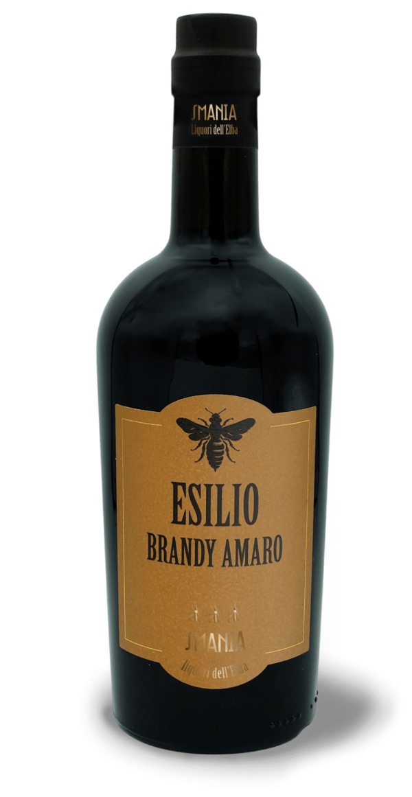 Esilio Brandy Amaro
